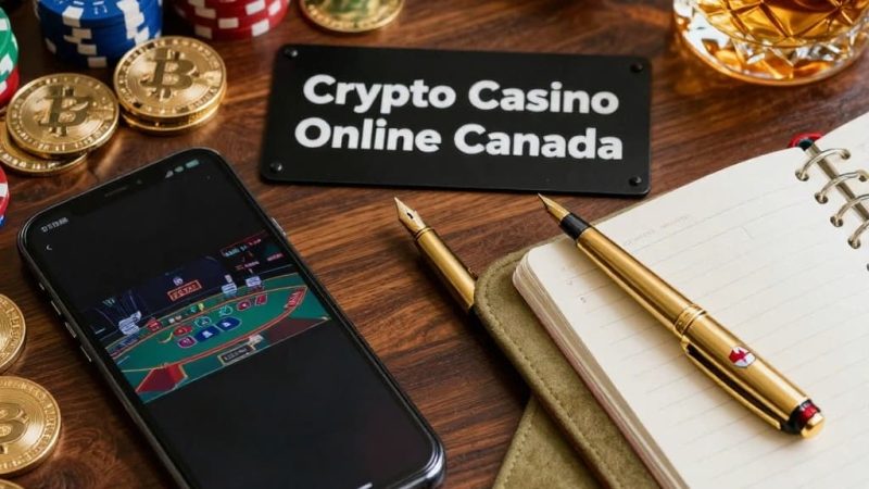 Anonymous Crypto Casino Online with Bonus in Canada A Comprehensive Guide