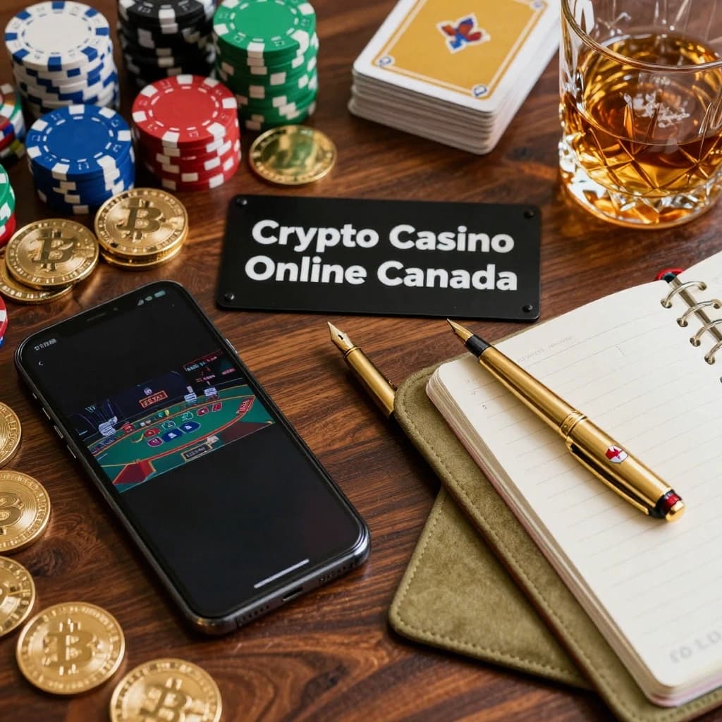 Anonymous Crypto Casino Online with Bonus in Canada A Comprehensive Guide