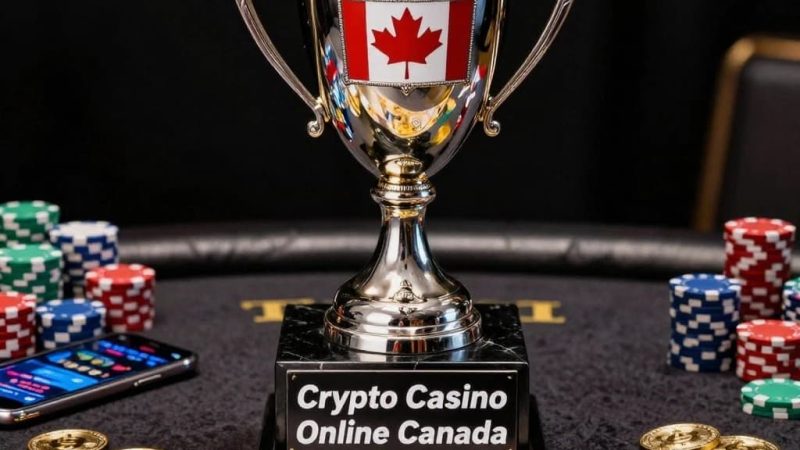 Top Online Crypto Slots with VIP Program in Canada: A Comprehensive Guide