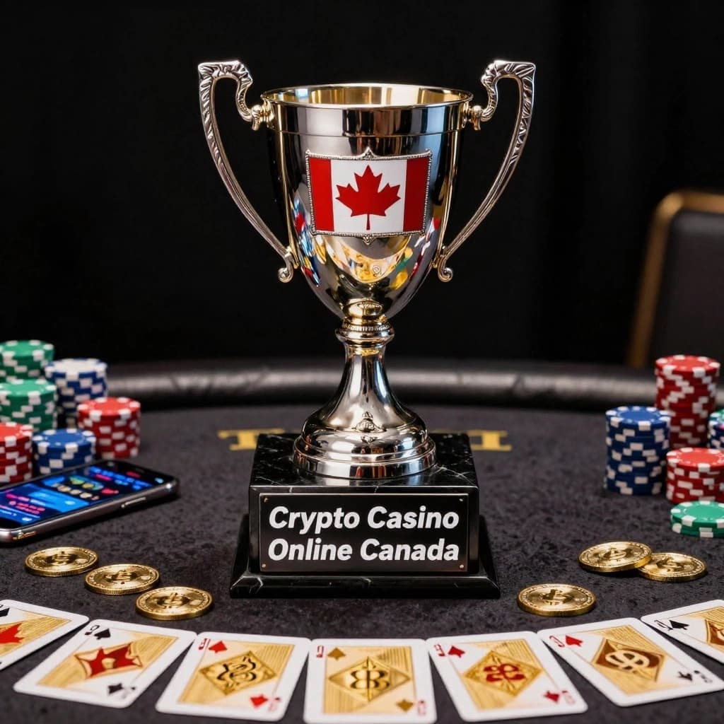 Top Online Crypto Slots with VIP Program in Canada: A Comprehensive Guide