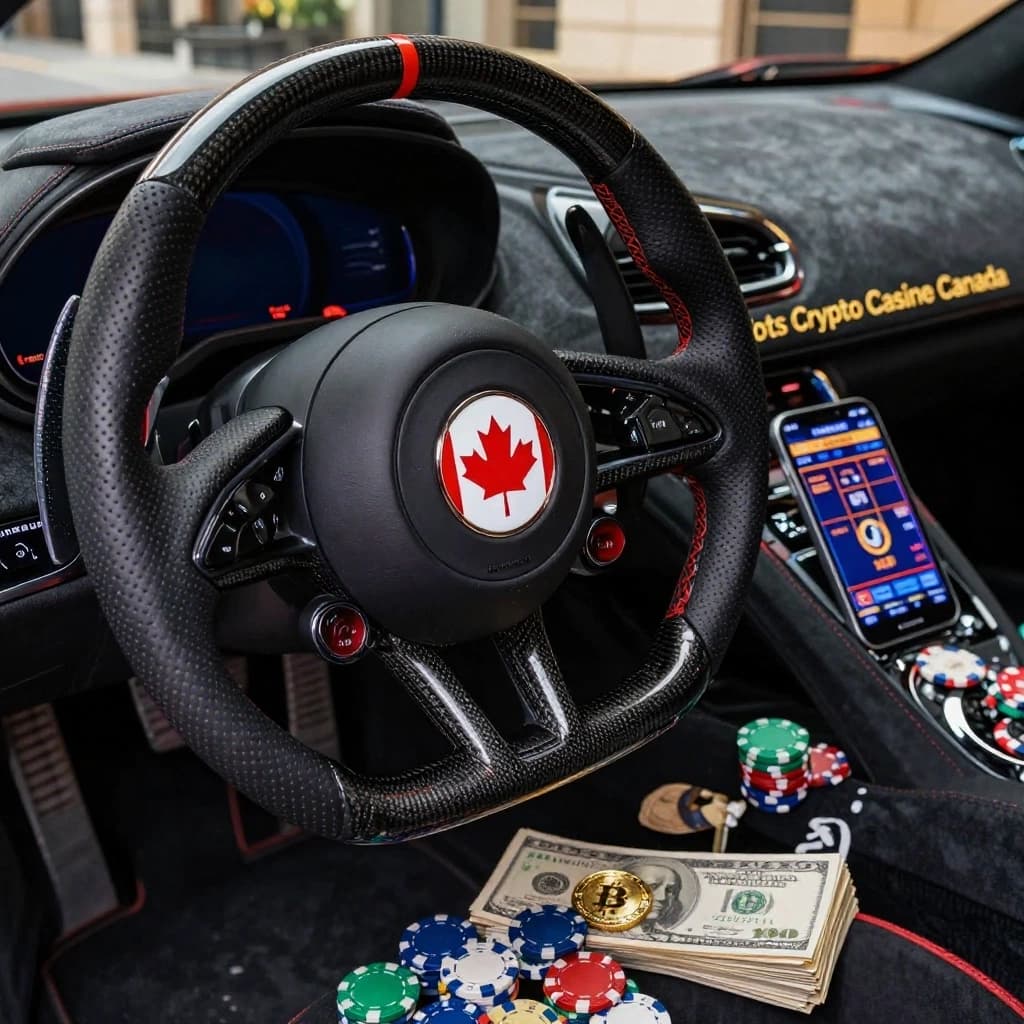 Provably Fair Crypto Casinos in Canada with No Deposit Bonuses