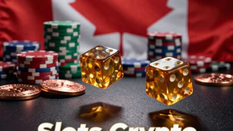 Instant Play Decentralized Gambling Site for Canadian Players