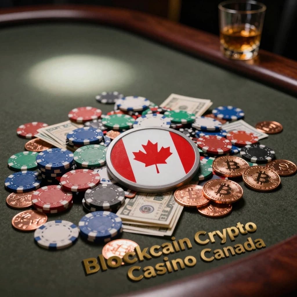 Fast Payout Crypto Casinos in Canada for Online Slots Gaming