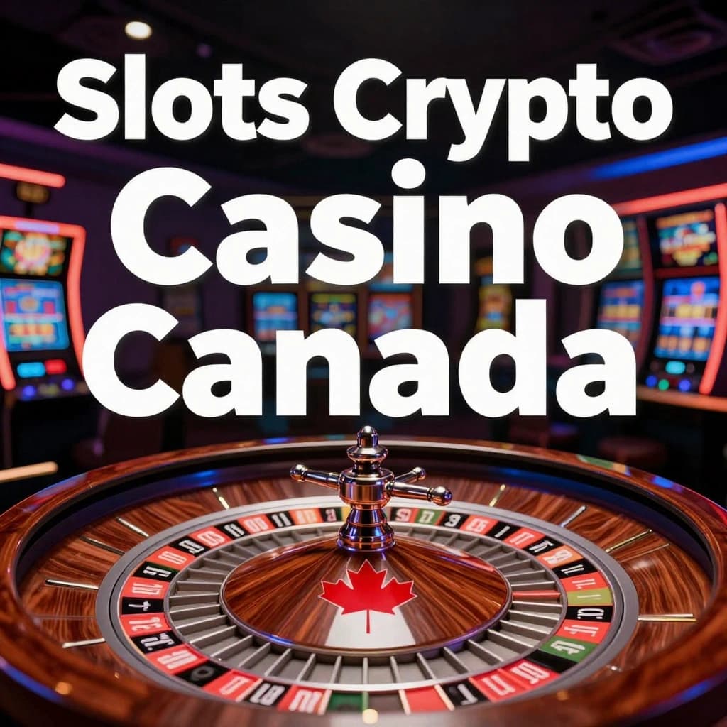 Real Money Online Crypto Slots with Cashback in Canada A Comprehensive Guide