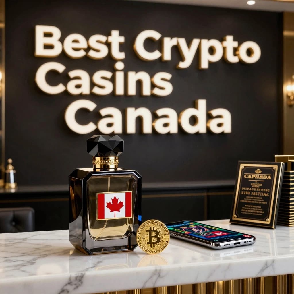 Anonymous Blockchain Crypto Casinos for Canadian Players
