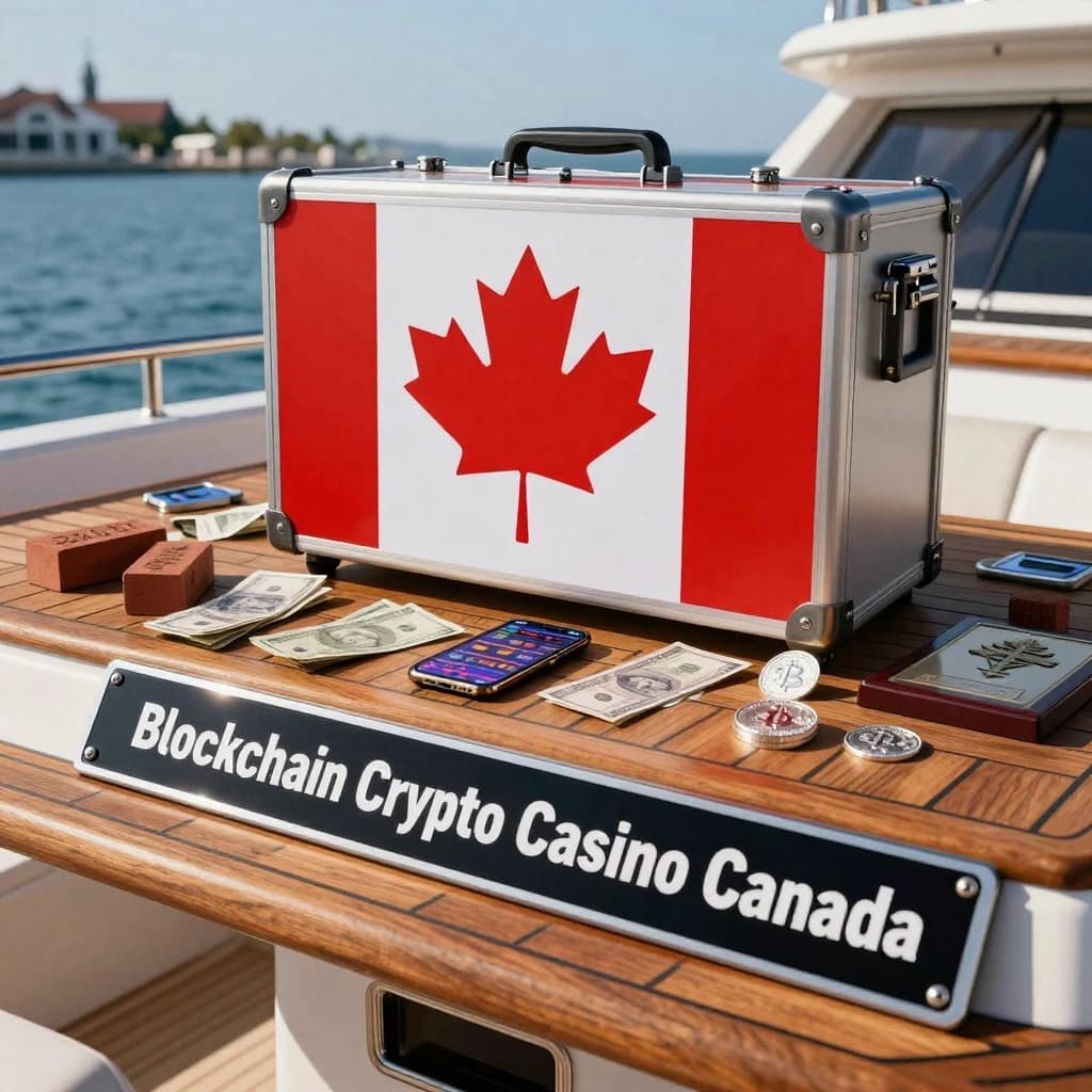 Crypto Betting Casinos in Canada Offering Sports Betting Experience