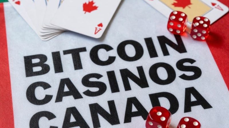 Secure Blockchain Crypto Casino with VIP Program in Canada: A Comprehensive Overview