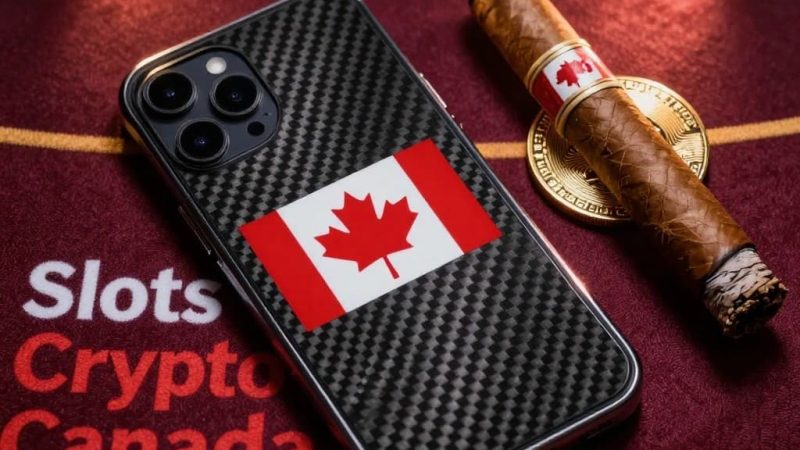 Best Crypto Casinos in Canada for High RTP and Jackpot Games