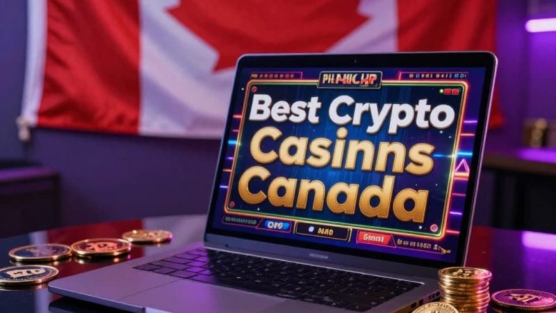 Safe Crypto Gambling Site with Instant Deposit in Canada: A Comprehensive Guide