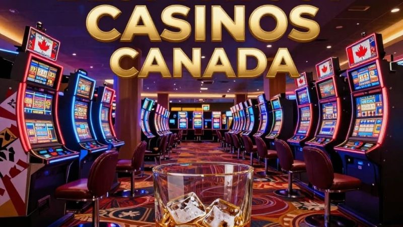 Decentralized Casinos for Canadian High Rollers