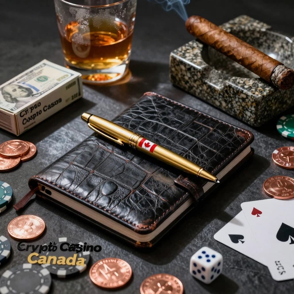 Blockchain Gambling Platform for Canadians