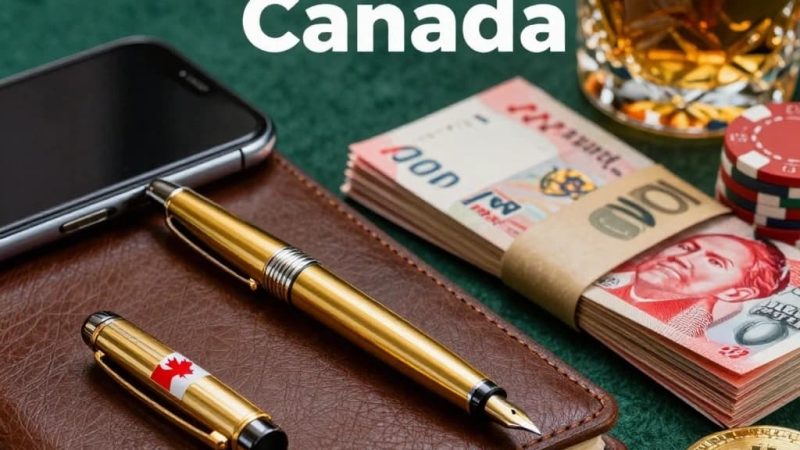 Canadian Crypto Casino Experience