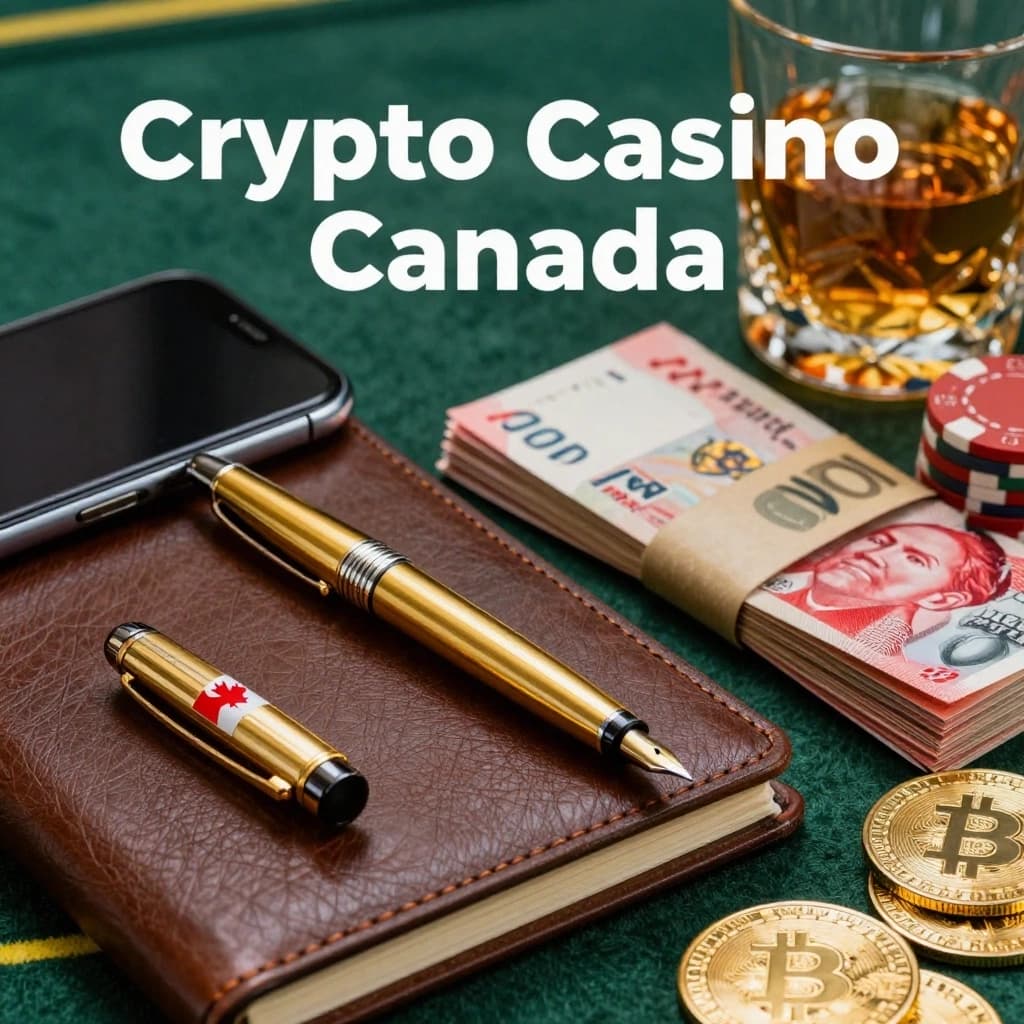 Canadian Crypto Casino Experience
