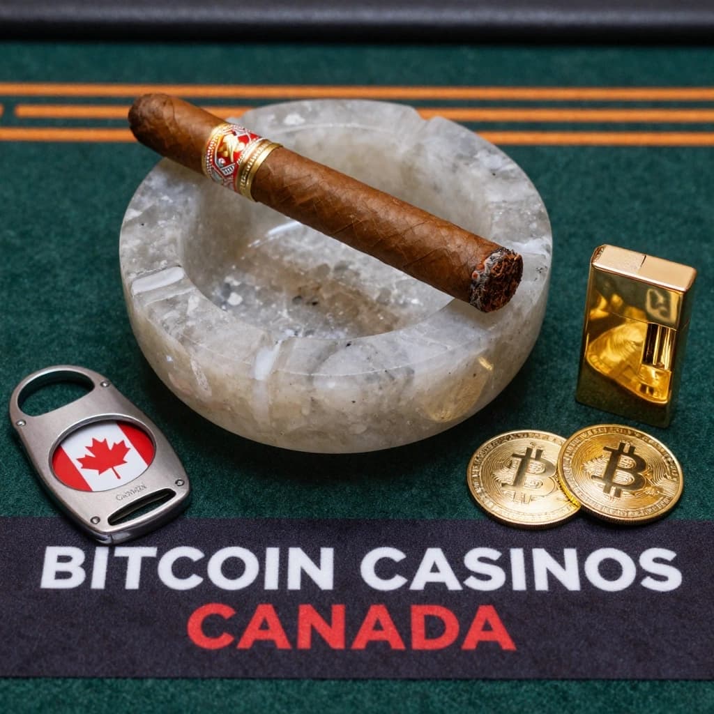 Trusted Bitcoin Casinos for Canadian Beginners