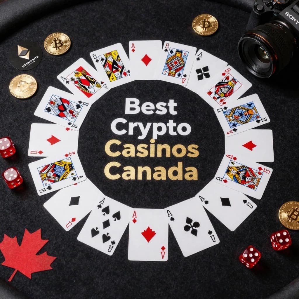 Canadian Online Bitcoin Casinos: A Secure and Thrilling Gaming Experience