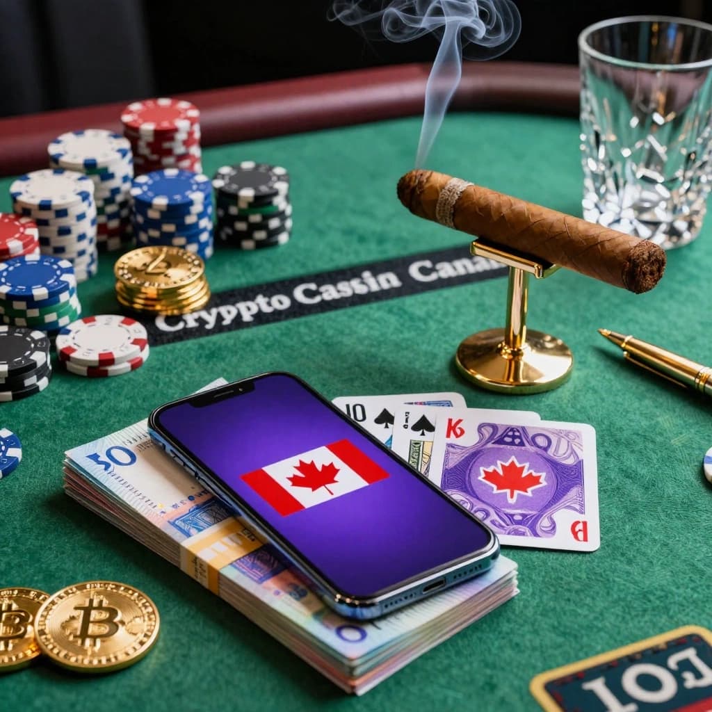 Real Money Blockchain Casinos in Canada