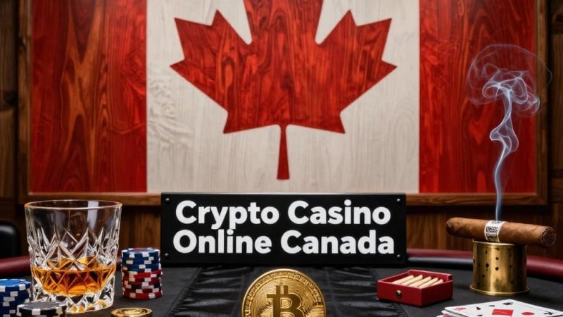 Anonymous Ethereum Casinos in Canada Offering Provable Fair Gaming Experience