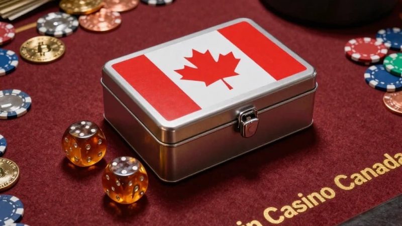 Trusted Blockchain Crypto Casinos for High Rollers in Canada