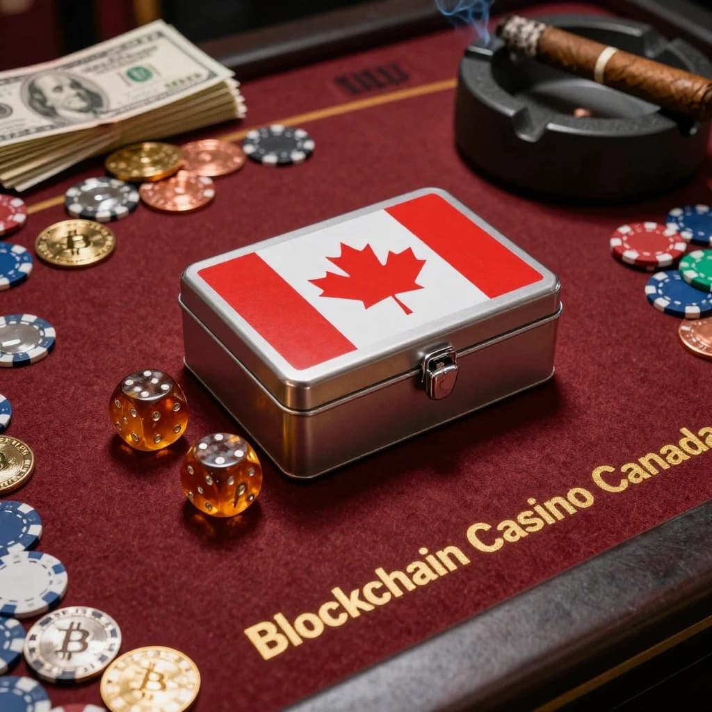Trusted Blockchain Crypto Casinos for High Rollers in Canada