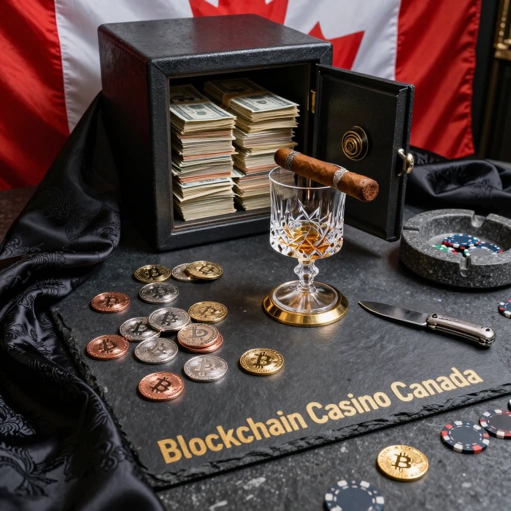 Instant Withdrawal Bitcoin Casino with VIP Program in Canada A Comprehensive Guide