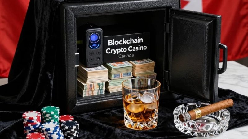 Canadian Online Crypto Casinos with High RTP for Beginners