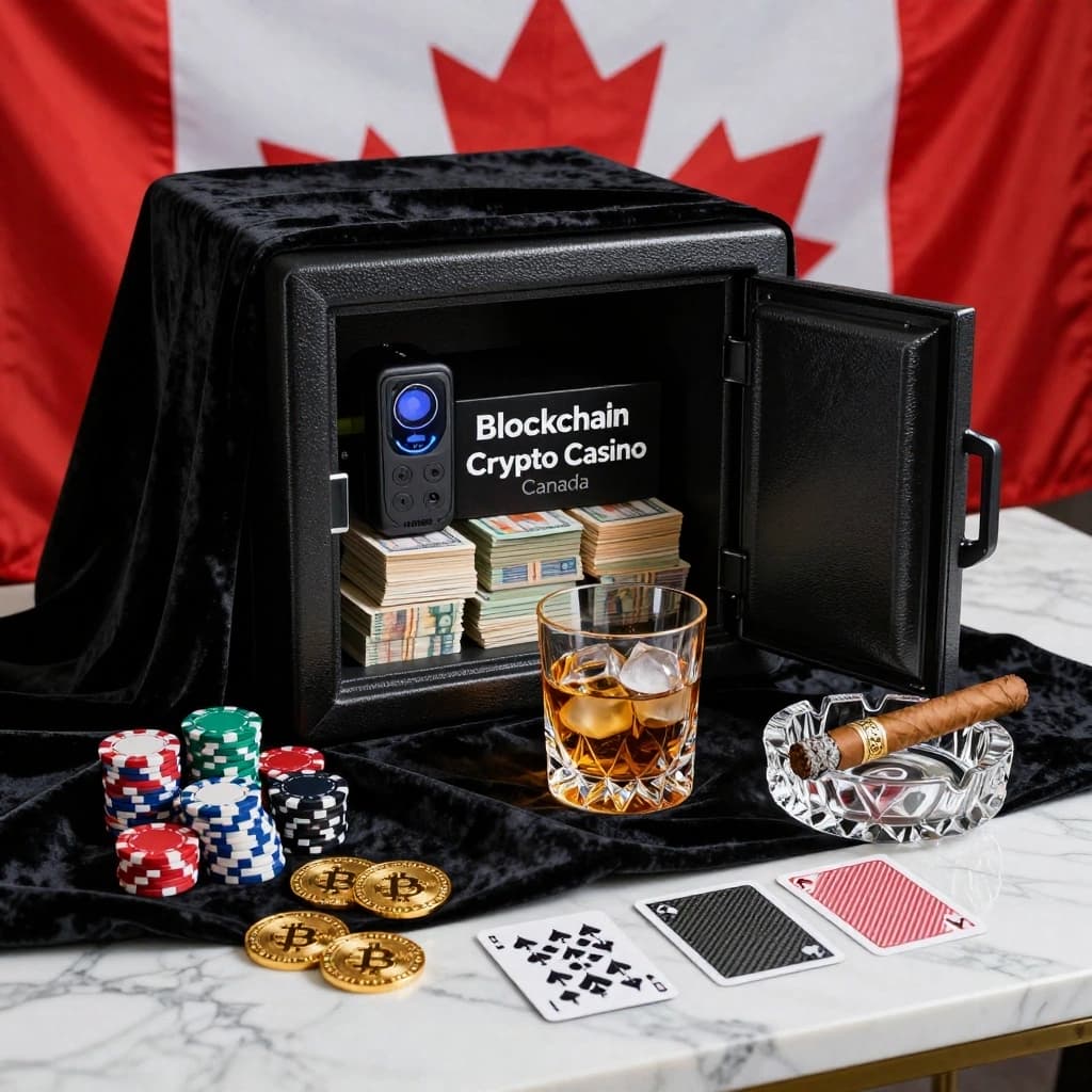 Canadian Online Crypto Casinos with High RTP for Beginners