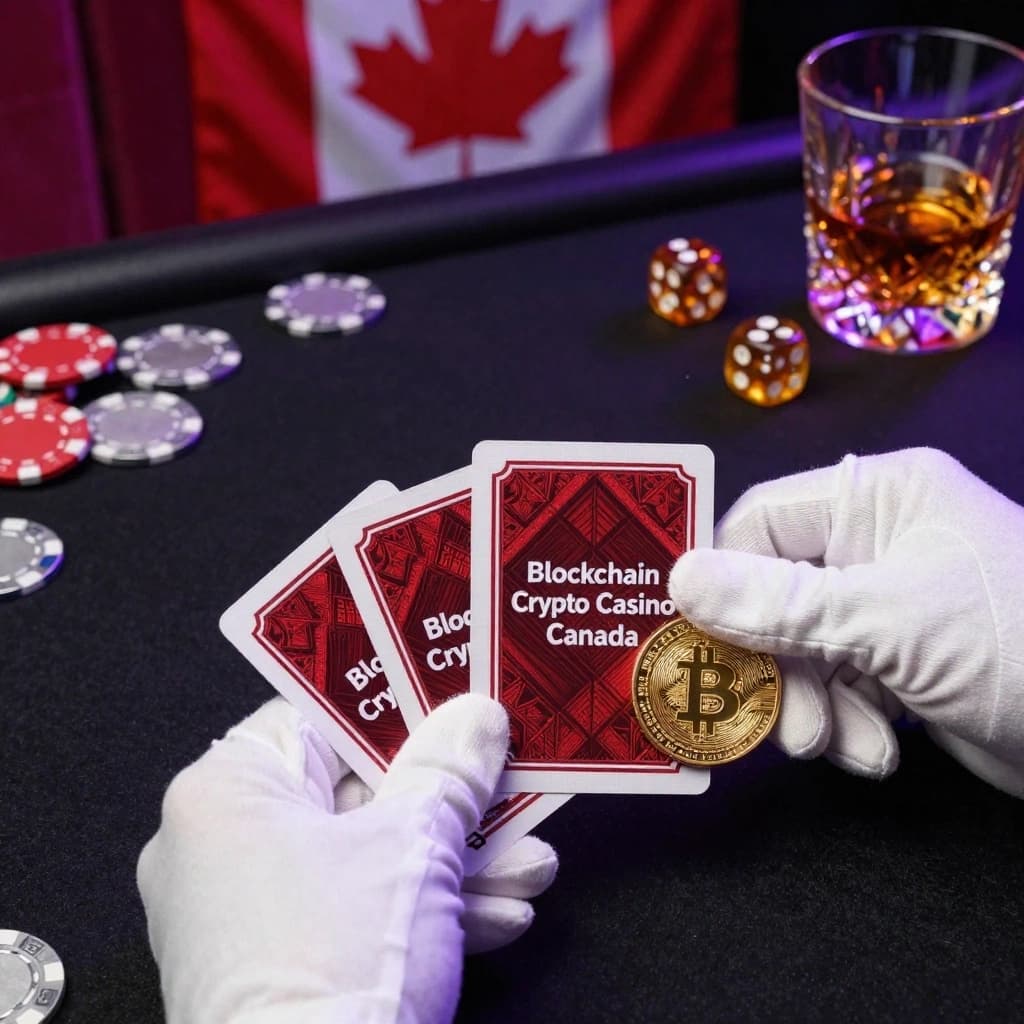 Benefits of Fast Payout Blockchain Casinos in Canada