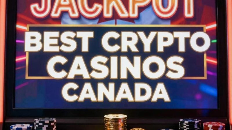 Ethereum Casinos in Canada Experience