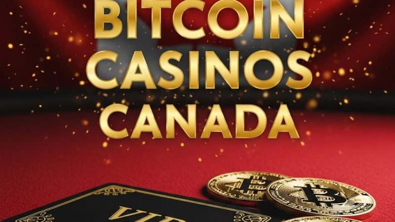 Ethereum Casino Sports Betting in Canada Experience