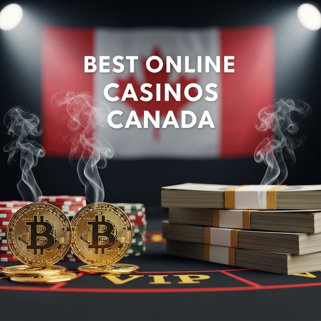 Best Blockchain Crypto Casinos for Beginners in Canada