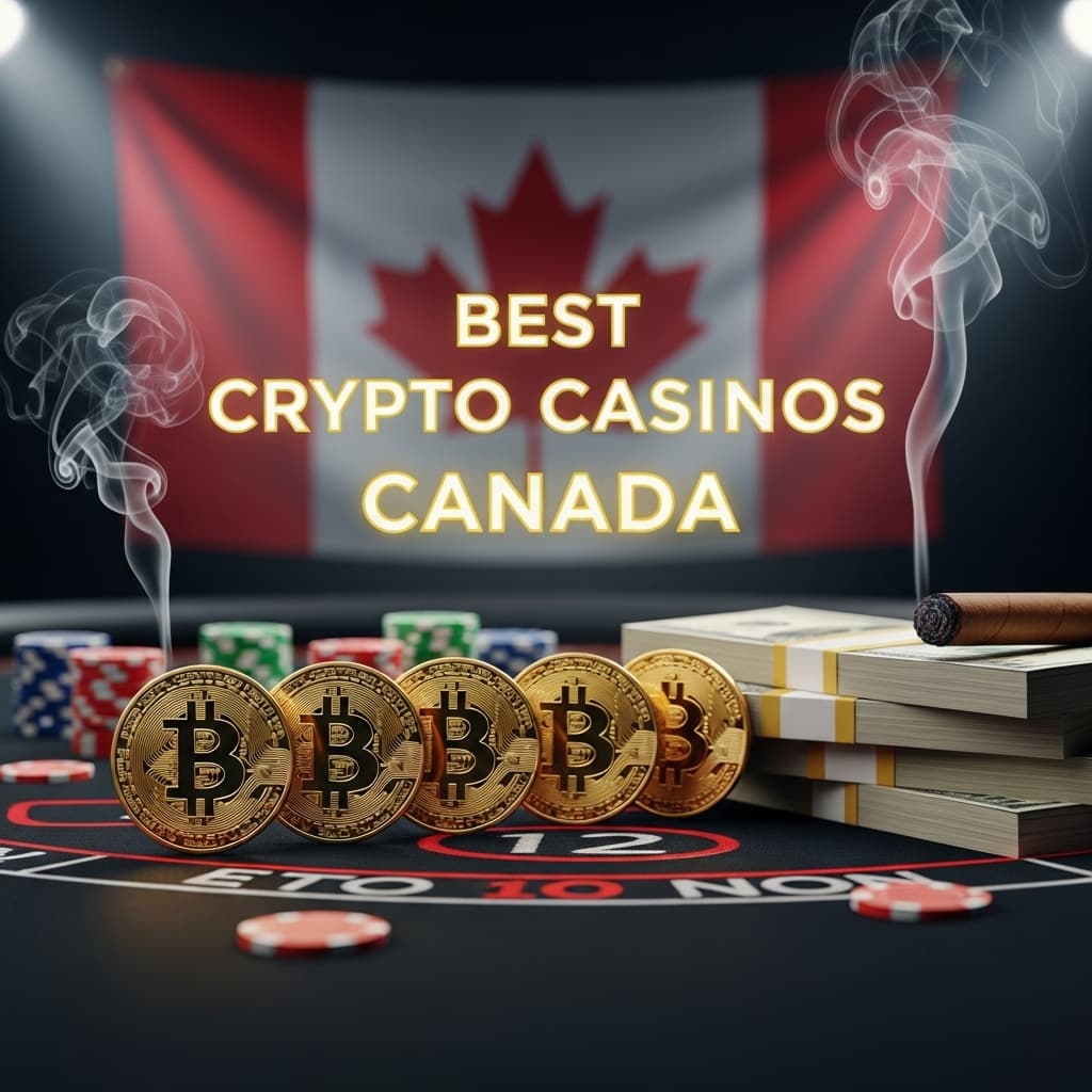 Top Ethereum Casinos for Canadians