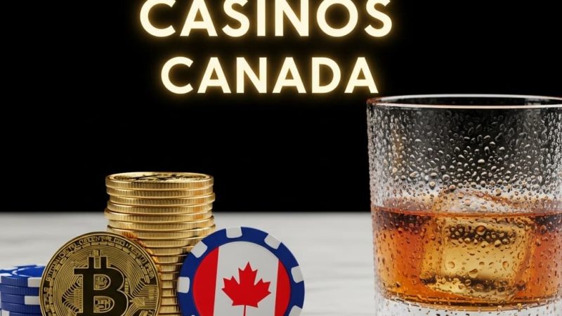 Secure Crypto Casino Online for Beginners in Canada: A Comprehensive Guide