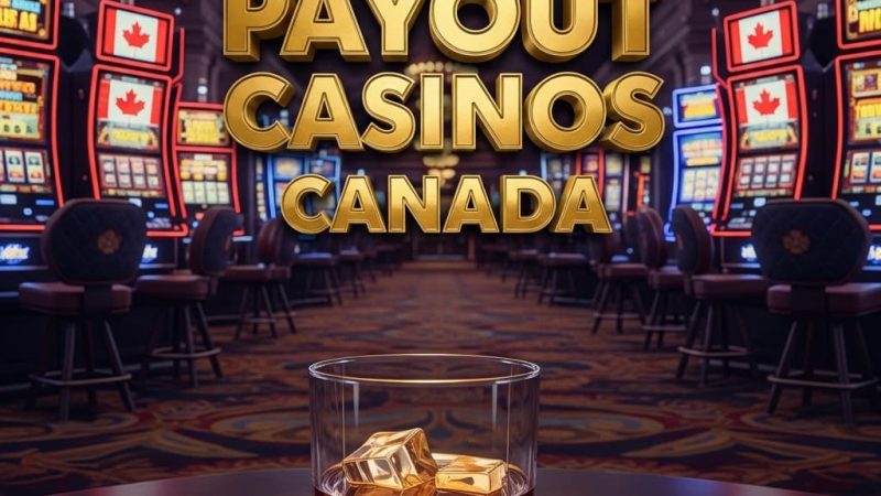 Global Decentralized Gambling Site for Canadians