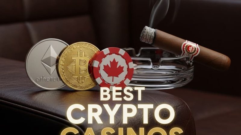 Anonymous Crypto Gambling Site with Bonus in Canada A Comprehensive Guide