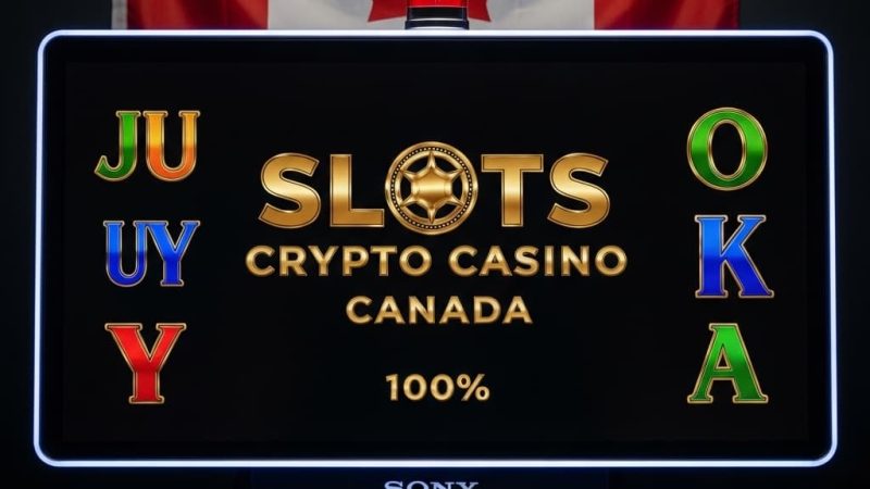 Bitcoin Casino Canada Guide for Instant Deposits and Fast Payouts