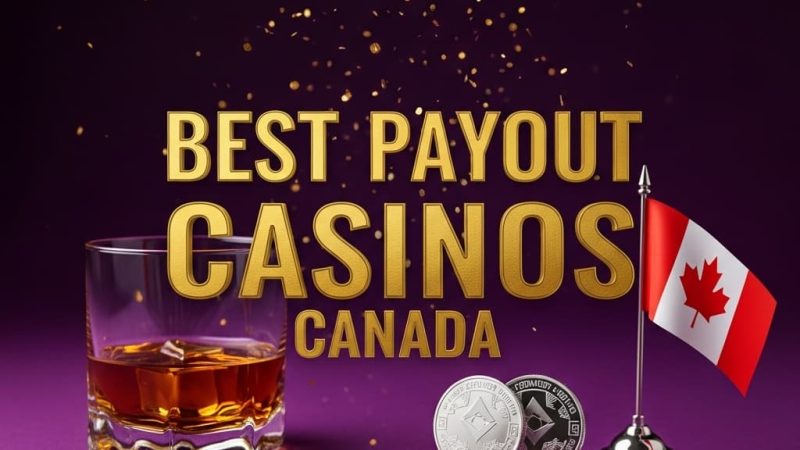 Low Fee Bitcoin Casino in Canada
