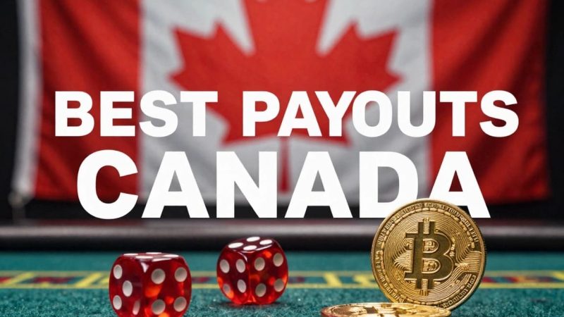 No KYC Provably Fair Casinos for Canadian High Rollers