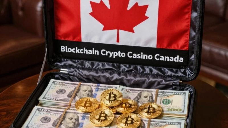 Trusted Blockchain Casinos in Canada for Jackpot Slots and Crypto Gaming