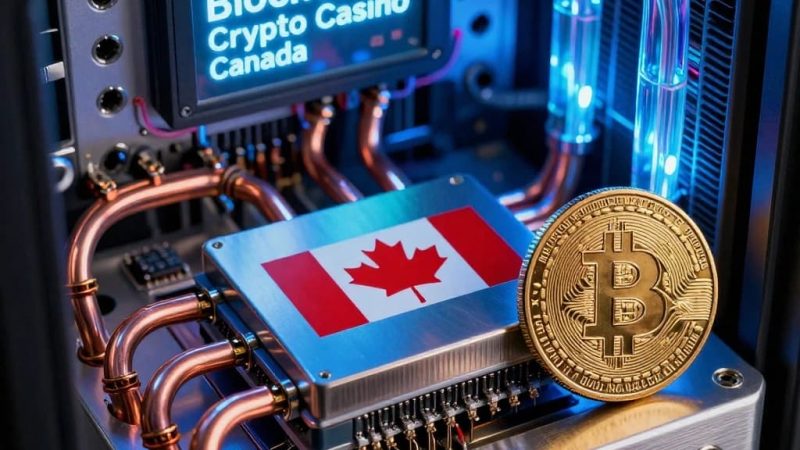 Next Generation Ethereum Casino Canada Overview