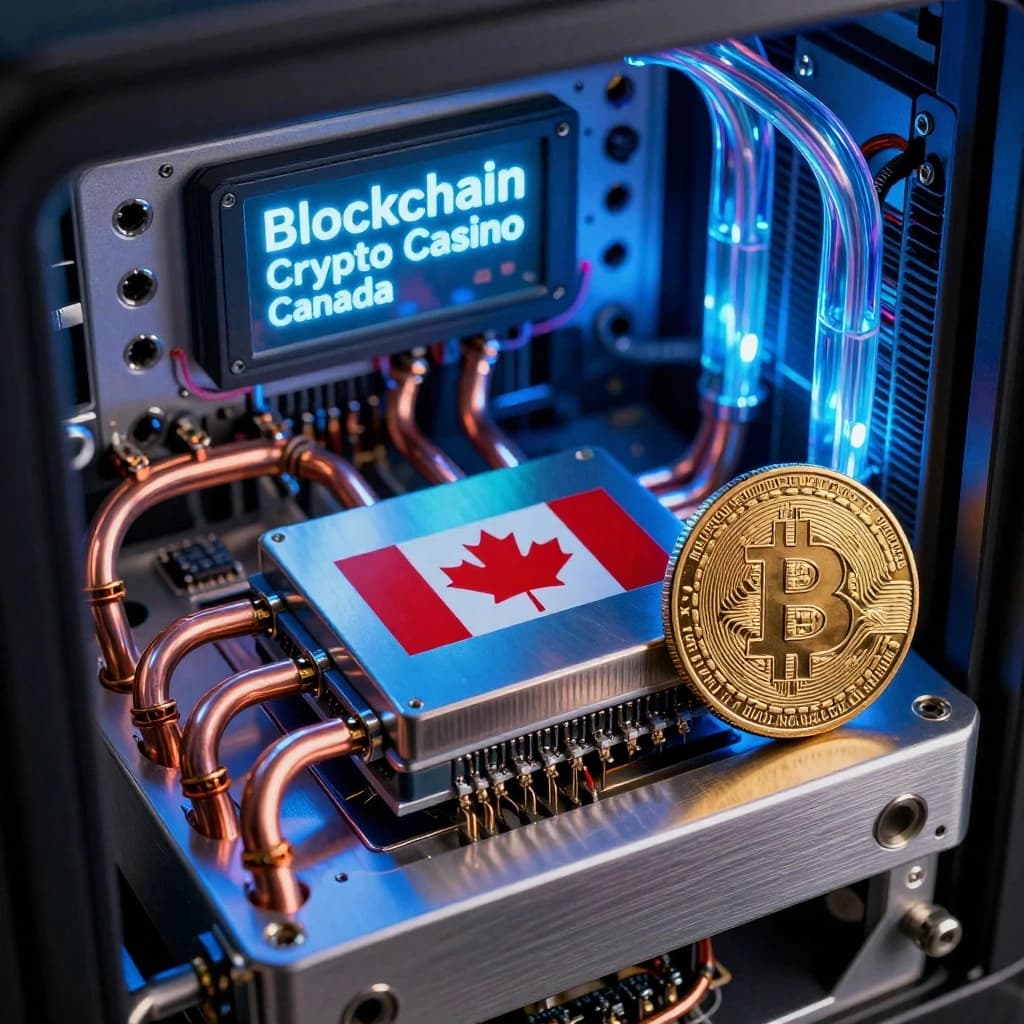 Next Generation Ethereum Casino Canada Overview