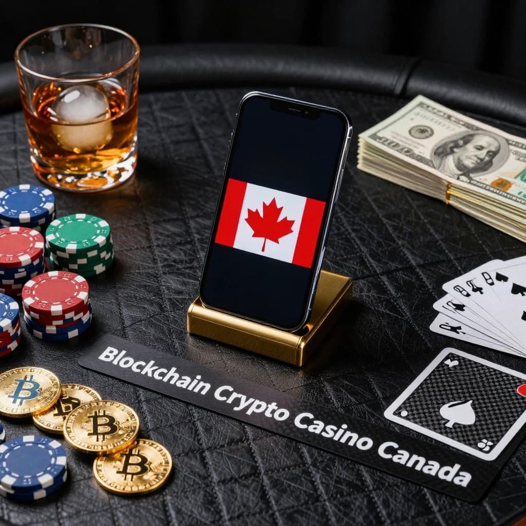 Top Decentralized Casino with Table Games in Canada