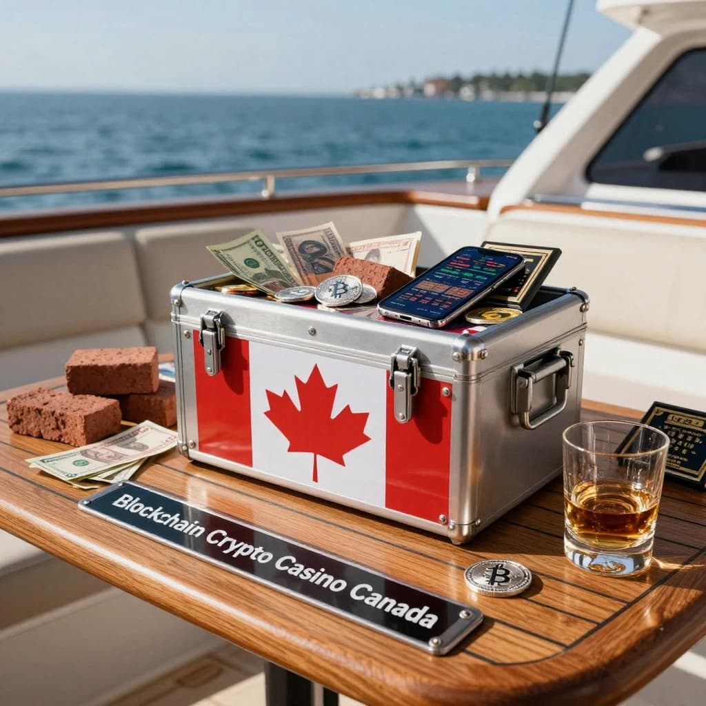 Crypto Casinos in Canada Benefits and How to Get Started