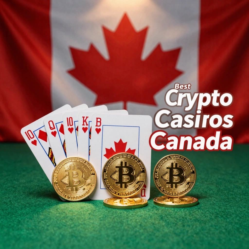 Crypto Casino Canada with Esports Betting Options