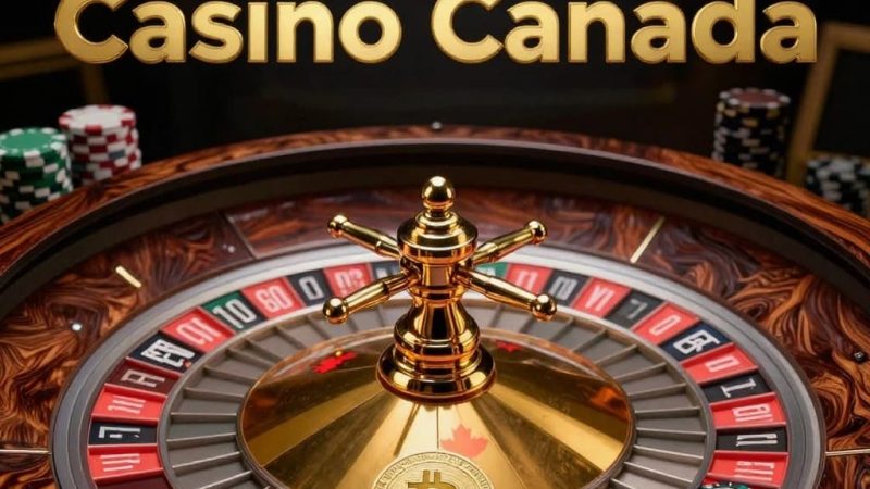 Crypto Casinos in Canada with Secure Payments and Esports Betting