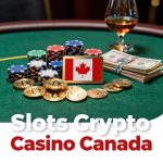 Canadian Cryptocurrency Casinos with VIP Programs and Real Money Gaming 193-An-artistic-close-up-looking-down-at-a-large-poker.jpg