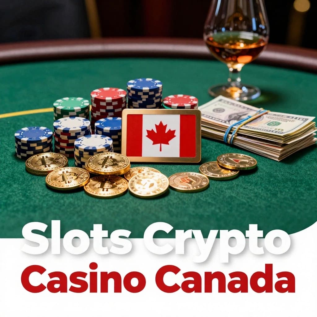 Canadian Cryptocurrency Casinos with VIP Programs and Real Money Gaming