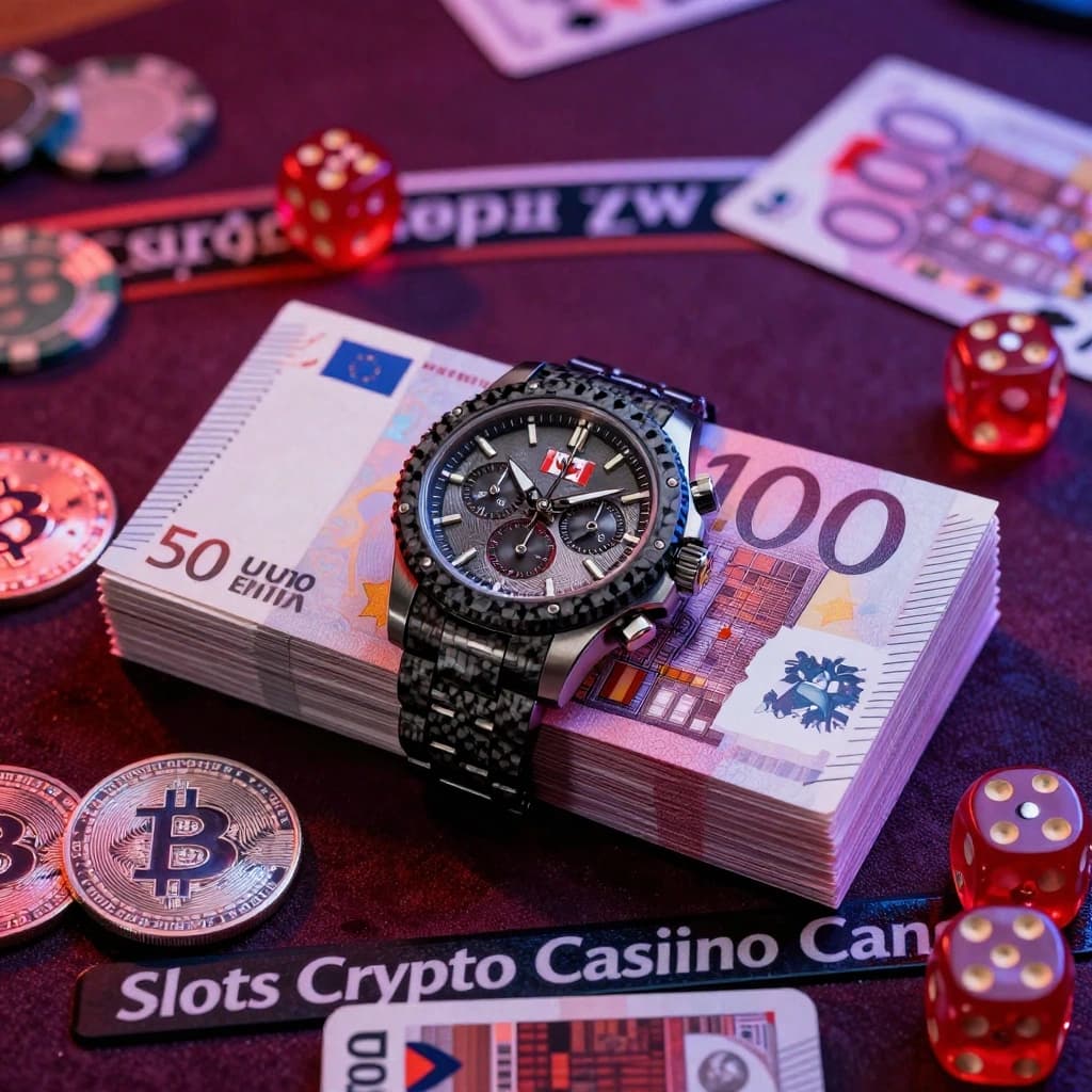 Mobile Crypto Casino Online with Free Spins in Canada