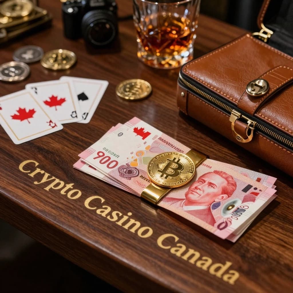 Top Bitcoin Casinos for High Rollers in Canada