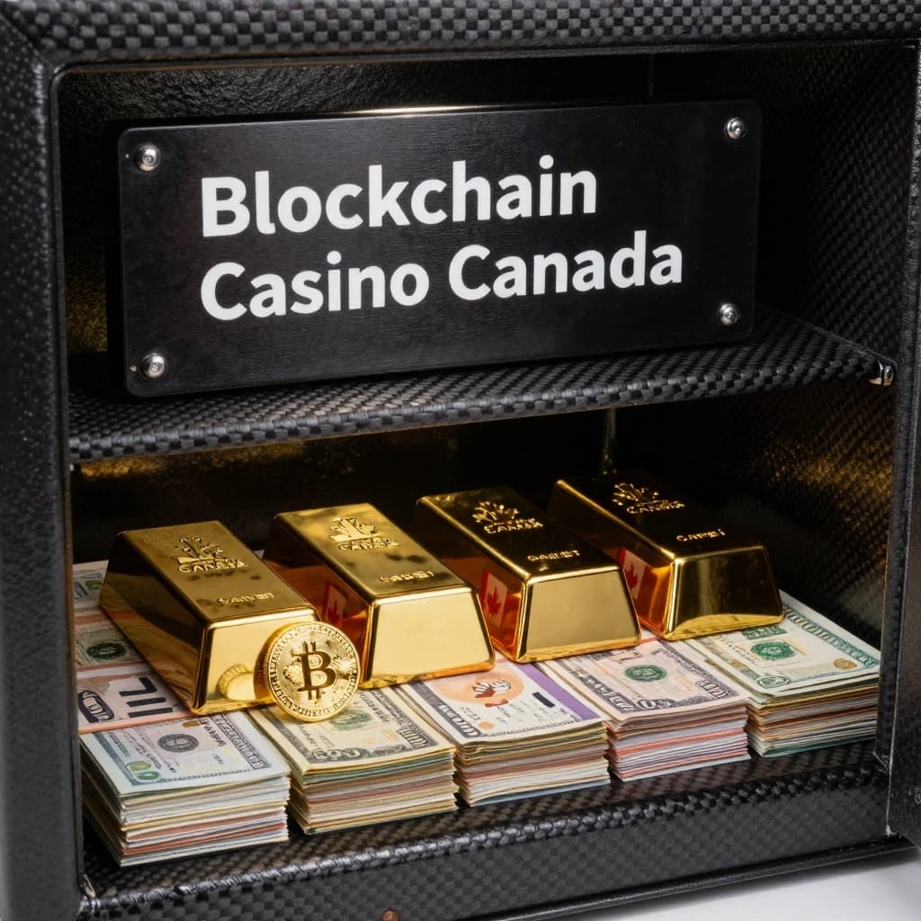 Canadian Bitcoin Casinos with Daily Bitcoin Rewards