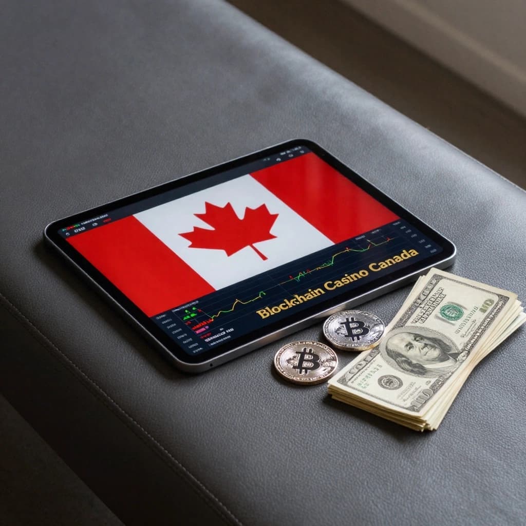 Top Crypto Gambling Sites with Live Games in Canada